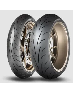 DUNLOP 190/50 ZR17 73W QUALIFIER CORE