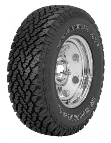 GENERAL 265/75 R16 121/118R Grabber AT2 reifen