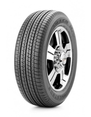 Pneus BRIDGESTONE 255/60 R18 112T DUELER H/T 684 III XL