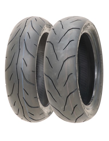 Pneus KENDA 120/80 -14 58S K711  TL M+S