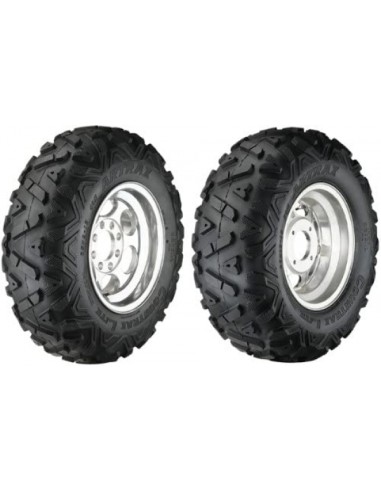Pneus ARTRAX 25X8 -12 40N AT1306  6PR TL