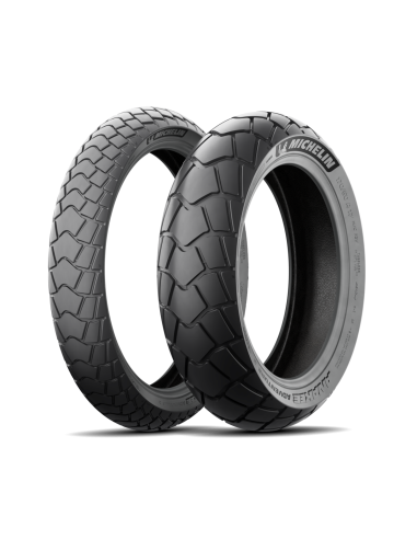 MICHELIN 120/70 R19 60V ANAKEE ADVENTURE 2  TL M+S reifen