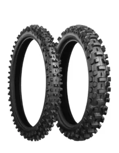 BRIDGESTONE 110/100 -18 64M M102 NHS TT