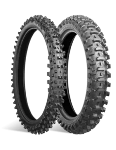 BRIDGESTONE 100/90 -19 57M X10 NHS TT