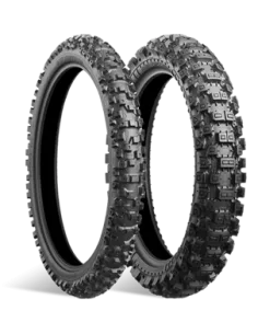 BRIDGESTONE 120/80 -19 63M X40 NHS HARD TT