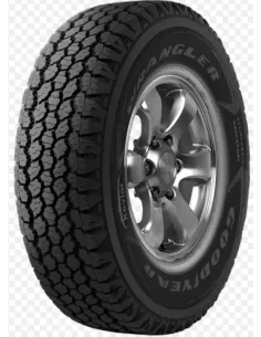 GOODYEAR 255/60 R20 113H WRANGLER AT ADVENTURE LR(LAND ROVER)