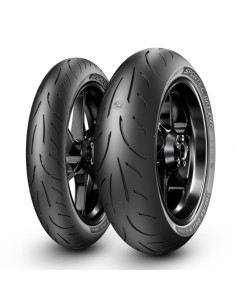 METZELER 190/55 ZR17 75W SPORTEC M9 RR