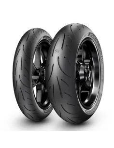 METZELER 190/55 ZR17 75W SPORTEC M9 RR