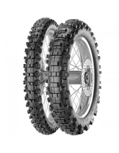 METZELER 140/80 -18 70M MCE 6 DAYS EXTREME MEDIUM M+S