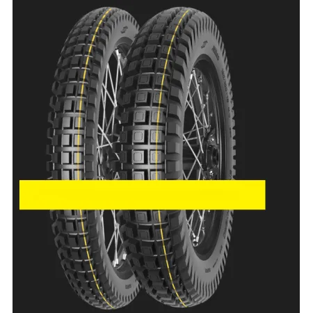 MITAS 110/90 -19 62P ENDURO HYBRID SUPER  TL M+S (Raya amarilla) | pneumaticidiretti.com