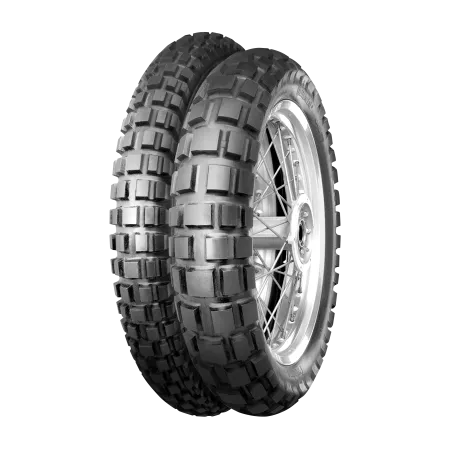 CONTINENTAL 140/80 -18 70R TKC80 TWINDURO  TT M+S | pneumaticidiretti.com