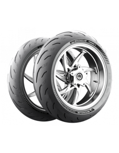 MICHELIN 190/55 ZR17 75W POWER 6 reifen