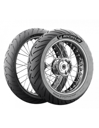 Pneumatico MICHELIN 110/80 R19 59V ANAKEE ROAD  TL/TT
