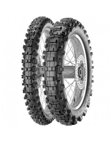Pneumatico METZELER 120/90 -18 65M MCE 6 DAYS EXTREME  M+S TT MEDIUM