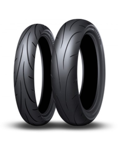 Pneumatico DUNLOP 80/90 -17 50S SPORTMAX Q-LITE  TL