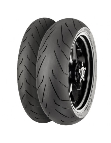 Pneus CONTINENTAL 150/60 -17 66S CONTIROAD  TL