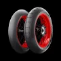 MICHELIN 120/75 R16.5  POWER SUPERMOTO MEDIUM  NHS TL | pneumaticidiretti.com