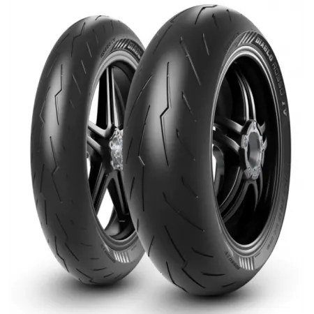 PIRELLI 240/45 ZR17 82W DIABLO ROSSO IV | pneumaticidiretti.com