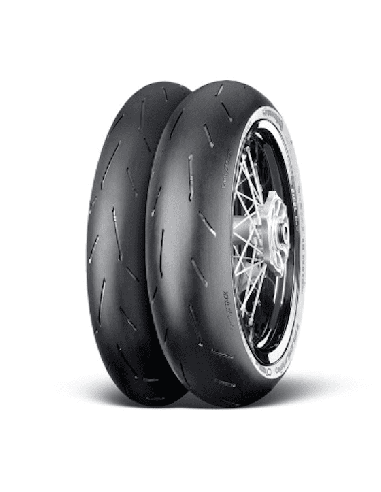 CONTINENTAL 150/60 R17 66H CONTIATTACK SM 2  TL reifen