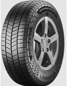CONTINENTAL 285/65 R16C 131R VanContact A/S