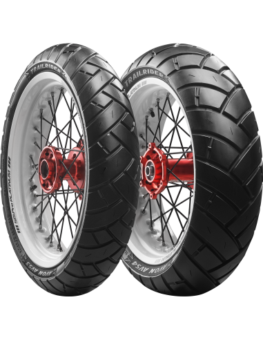 Pneus AVON 80/90 -21 48S TRAILRIDER  M+S TL