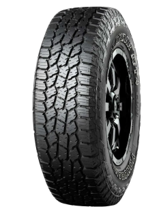 YOKOHAMA 245/75 R17 121/118S GEOLANDAR A/T4 G018 OWL  OWL