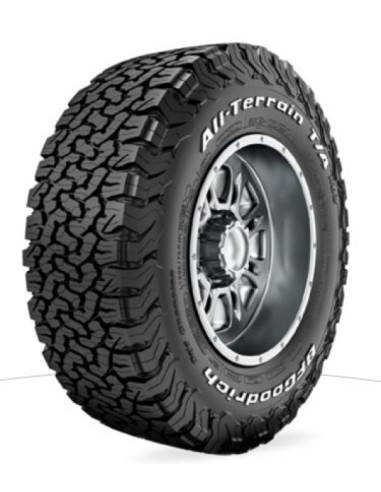 BFGOODRICH 215/75 R15 100/97S ALL TERRAIN T/A KO2  4X4 L.N (LETRAS NEGRAS) reifen