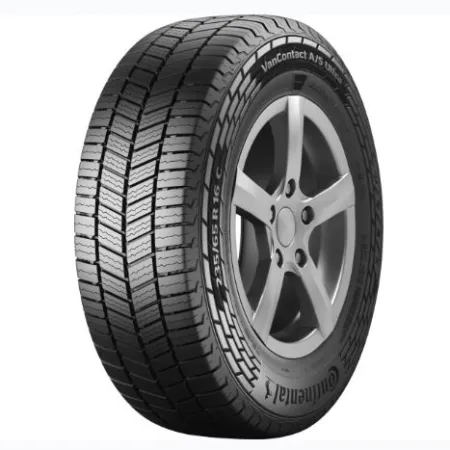 CONTINENTAL 225/65 R16C 112/110R VanContact A/S Ultra  8PR | pneumaticidiretti.com