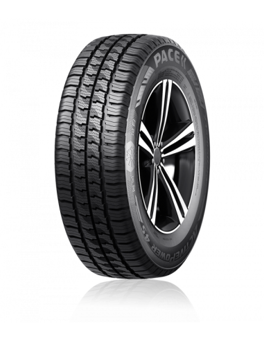Pneumatico PACE 225/65 R19C 112/110S ACTIVE POWER 4S
