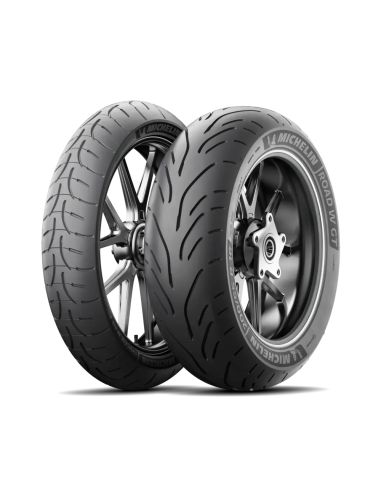 Pneumatico MICHELIN 130/70 R18 63H ROAD W GT  TL