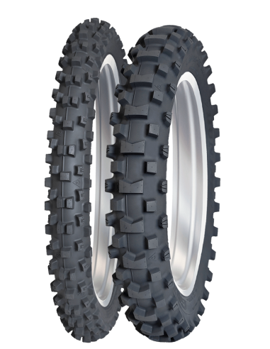 Pneus DUNLOP 120/90 -18 65M GEOMAX AT82  TT NHS