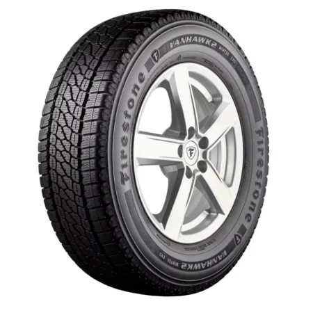 FIRESTONE 195/75 R16C 107/105R VANHAWK 2 WINTER EVO | pneumaticidiretti.com