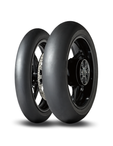 Pneus DUNLOP 100/90 -12  S-SLK  SOFT TL NHS