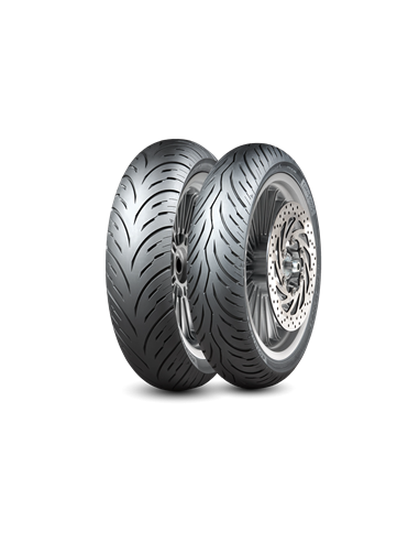 Pneus DUNLOP 120/70 -12 51S SCOOTSMART 2  TL