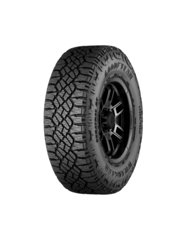 Pneumatico GOODYEAR 235/85 R16 120/116S WRANGLER DURATRAC RT  (LETRA NEGRA)