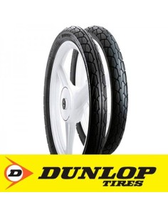 DUNLOP 2.50 -17 38L D104  TT
