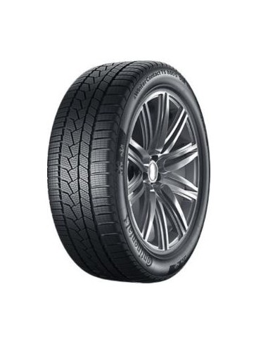 Pneus CONTINENTAL 225/55 R17 101H WinterContact TS 860 S XL *(BMW)