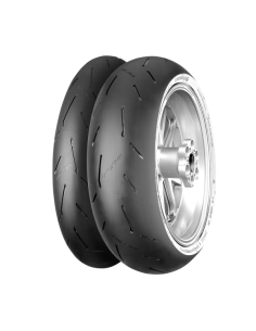 CONTINENTAL 120/70 ZR17 58W CONTIRACEATTACK 2  SOFT