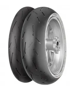 CONTINENTAL 190/55 ZR17 75W CONTIRACEATTACK 2 STREET