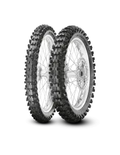 PIRELLI 110/90 -17 60M SCORPION MX32 MID SOFT NHS