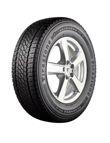 Pneumatico FIRESTONE 225/70 R15C 112/110R VANHAWK 2 WINTER EVO