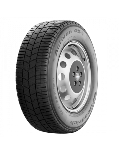 Pneus BFGOODRICH 185/75 R16C 104/102R ACTIVAN 4S