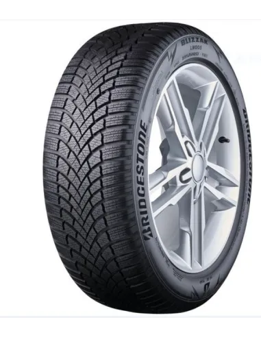 BRIDGESTONE BLIZZAK LM005 195/50 R15 86H