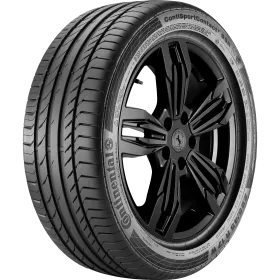 CONTINENTAL 295/40 R22 112Y ContiSportContact 5 XL