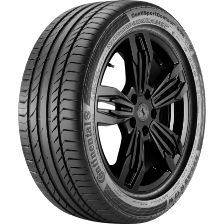CONTINENTAL 295/40 R22 112Y ContiSportContact 5 XL | pneumaticidiretti.com