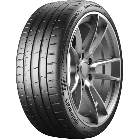 CONTINENTAL 335/25 R22 105Y SportContact 7 XL | pneumaticidiretti.com