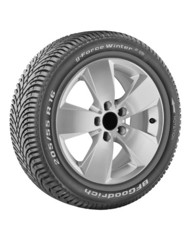Pneus BFGOODRICH 265/50 R20 111V G-FORCE WINTER2 SUV XL