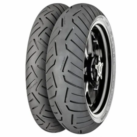 CONTINENTAL 110/80 R18 58V CONTIROADATTACK 3 CR  R TL | pneumaticidiretti.com