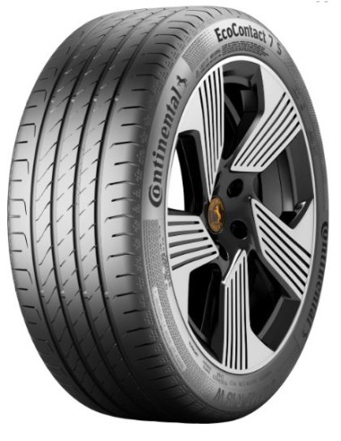Pneus CONTINENTAL 205/60 R16 92H EcoContact 7 S