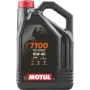 MOTUL 7100 10W-40 4T – Olio Motore Moto 100% Sintetico 4L | pneumaticidiretti.com